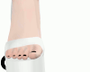 C.C White Heels M/F
