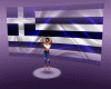 GREECE Flag Animated