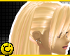 Pure Blonde Aisha Tail