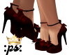 :PS: Red Party heels