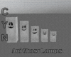Animated Ghost Lamps