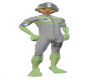 Spaceman