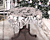 boho table