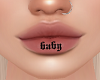 baby | Lip tattooɞ