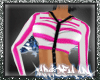 STRIPED UP DEL. PNK