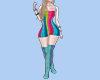 Full Outfist Color 999