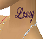 Lexxy Tattoo