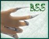 Bone claws