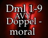 AVY - Doppelmoral
