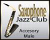 Saxophone Jazz Club (M)