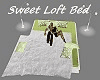 Sweet Loft Bed