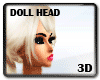 Doll Head 3D HD Dev.
