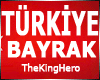 TURKIYE FLAG