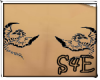 [S4E] Tattoo Dragon (M)