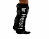 Im Hers BackOff/Black