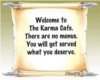 Karma cafe
