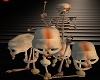 Skeleton Drums