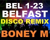 Boney M - Belfast Remix
