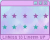 LilMiss Lineem up S/G