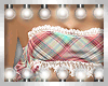 [KISA]FruitPlaidTop