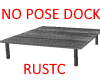 TF* Rustic Dock