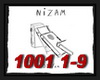 Nizam - 1001 km