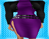 Purple Gaynor Suit
