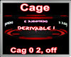 Cage DJ Light