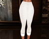 Jean Capris White