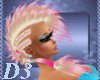 Eiko blond/pink