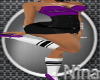 (VF) Amina Purple Del