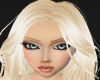 Pale green eyes
