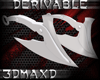 3XD Derivable JC DualAxe