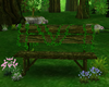 (k) Paradise bench