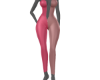 VF bold jumpsuit pink