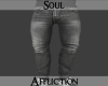 Jeans - Grey