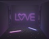 love neon room