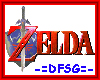 Costum Zelda Logo