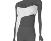 [MM] White Belt Top