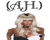 (A.H.)Taylor 2 Ang Blond