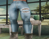 MxU-Fall male jeans