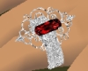 RubyGoddesRing~L~
