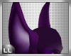 [LL] Tulip Purple Ears