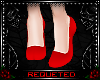!VR! Sailor Mars Heels