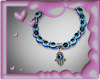evileye bracelet R+G.<3