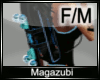 [M] Skate Bag {F/M}