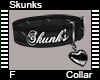 Skunks Collar F