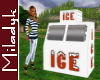 MLK Retail Ice Machine