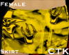 [CTK] Ringmaster Skirt