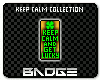 Keep Calm Bundle SALE!